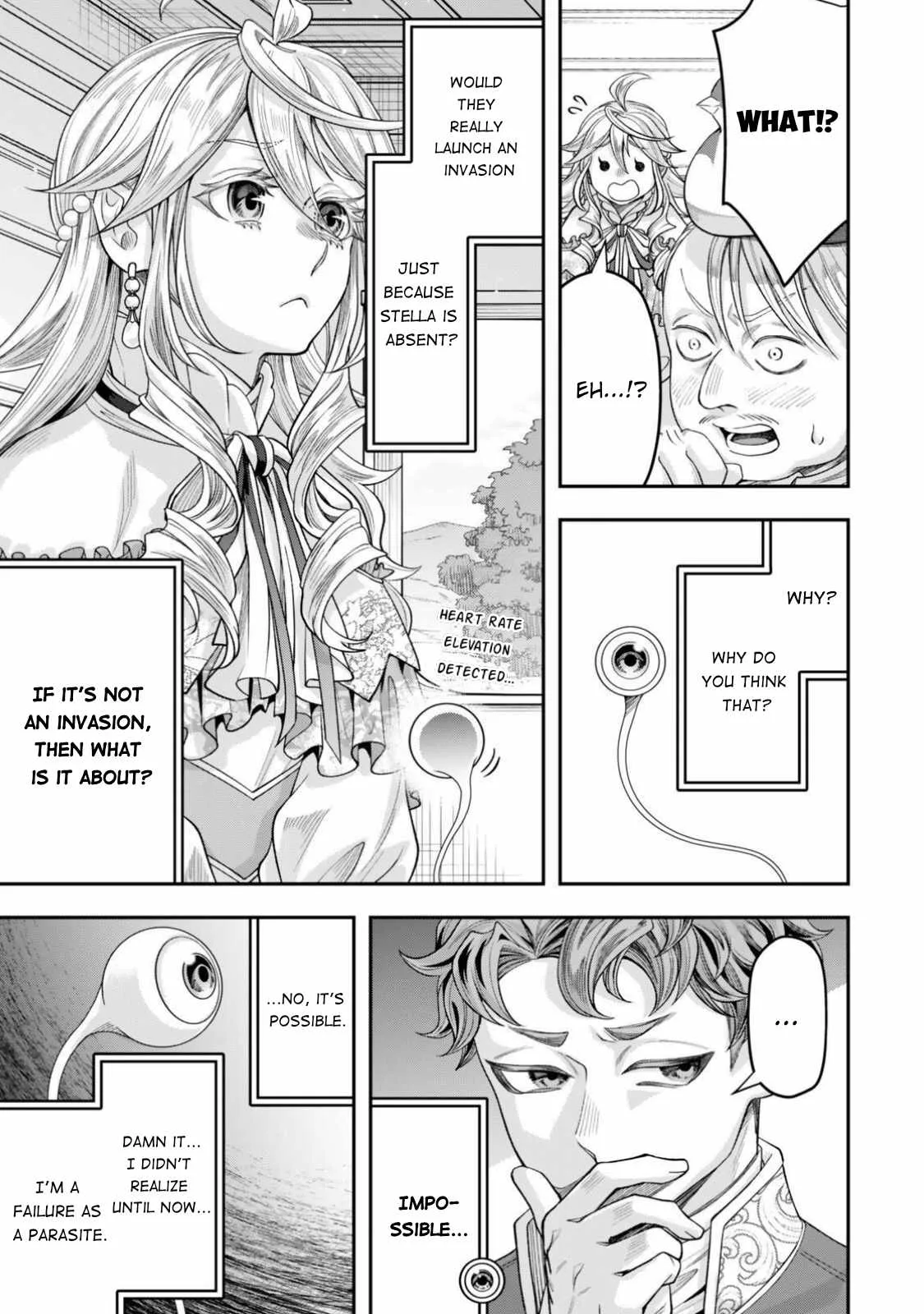 Stella, the Princess Who Will Never Die Chapter 23.1 page 9