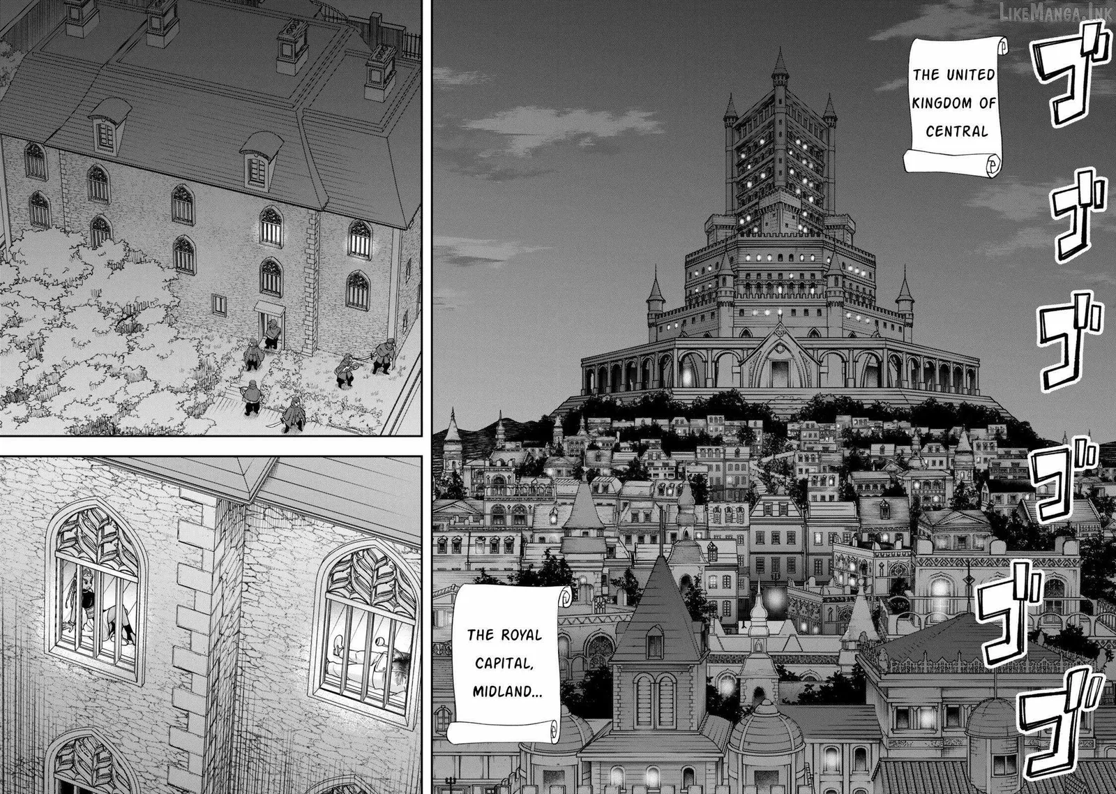 Stella, the Princess Who Will Never Die Chapter 22 page 10