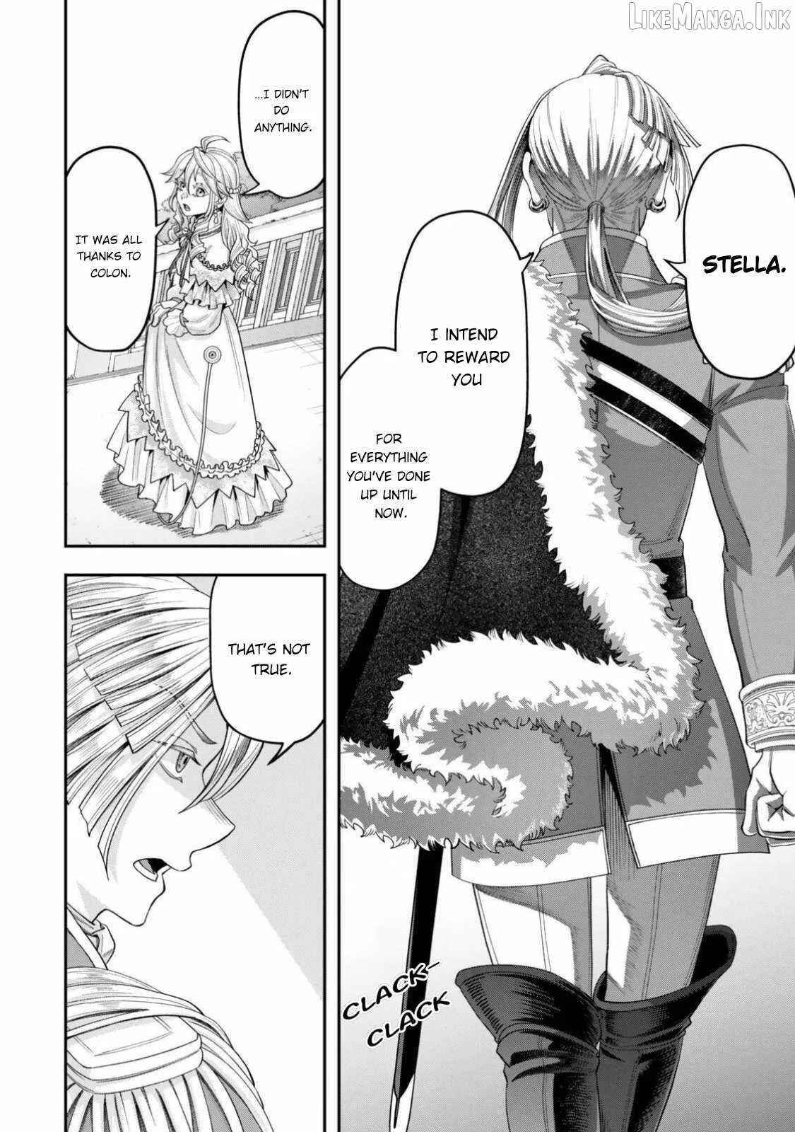 Stella, the Princess Who Will Never Die Chapter 22 page 6