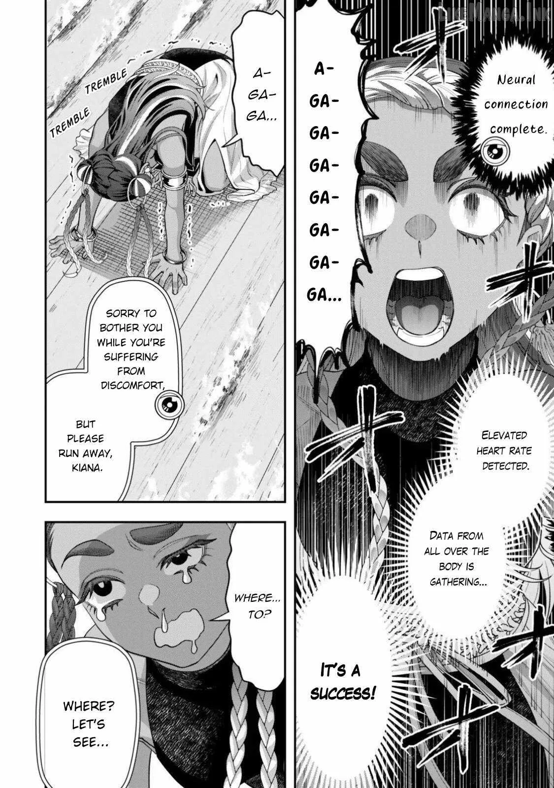 Stella, the Princess Who Will Never Die Chapter 22 page 16