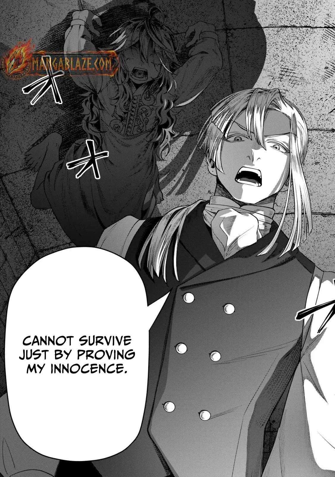 Stella, the Princess Who Will Never Die Chapter 16.4 page 6