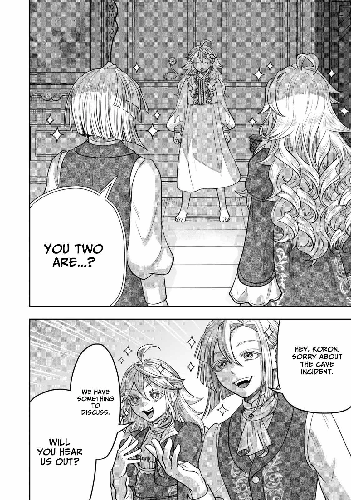 Stella, the Princess Who Will Never Die Chapter 16.4 page 9