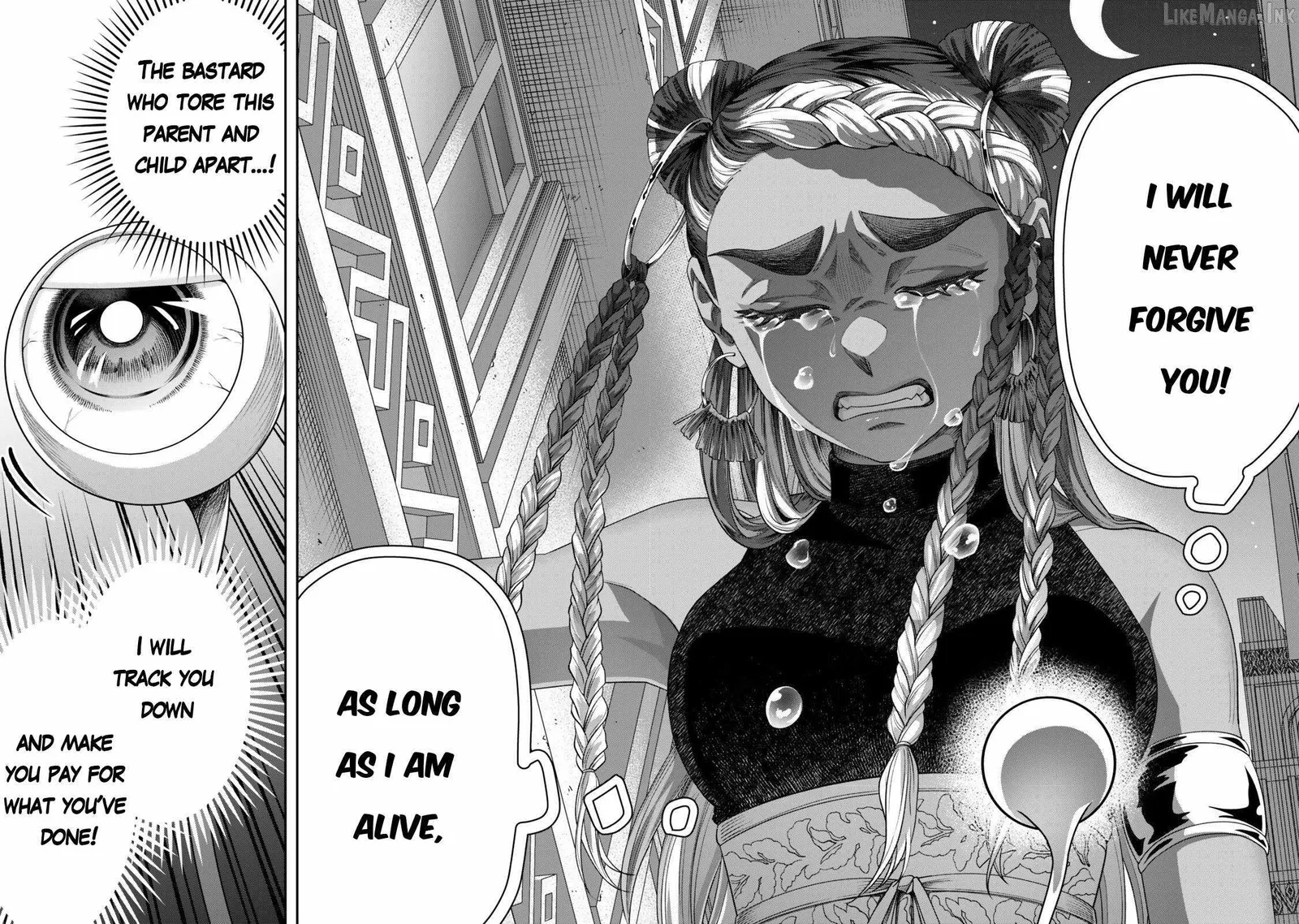 Stella, the Princess Who Will Never Die Chapter 22 page 30