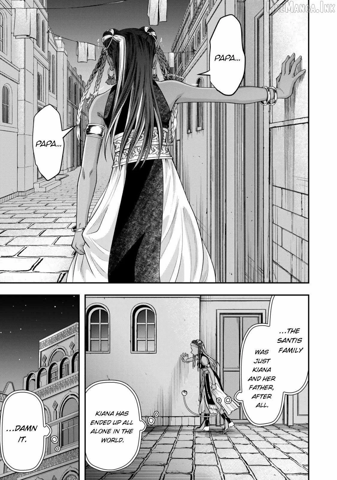 Stella, the Princess Who Will Never Die Chapter 22 page 29