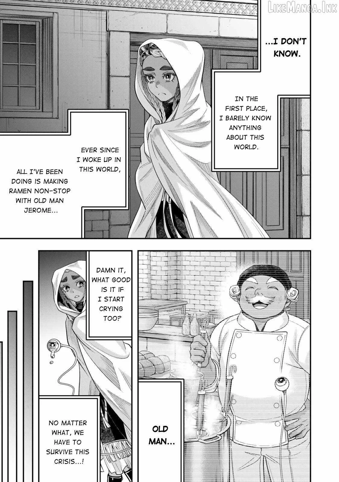 Stella, the Princess Who Will Never Die Chapter 22 page 32