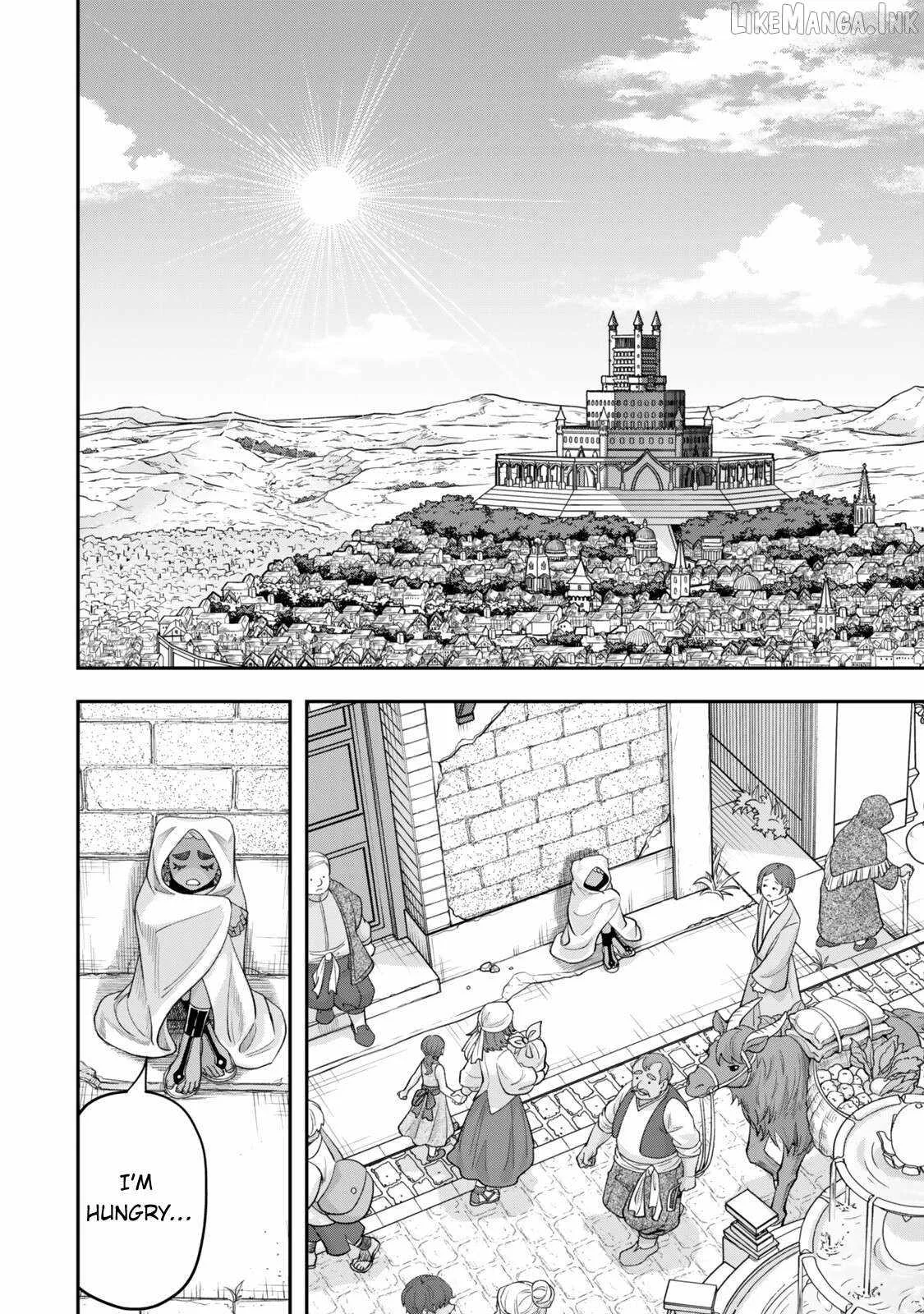 Stella, the Princess Who Will Never Die Chapter 22 page 33