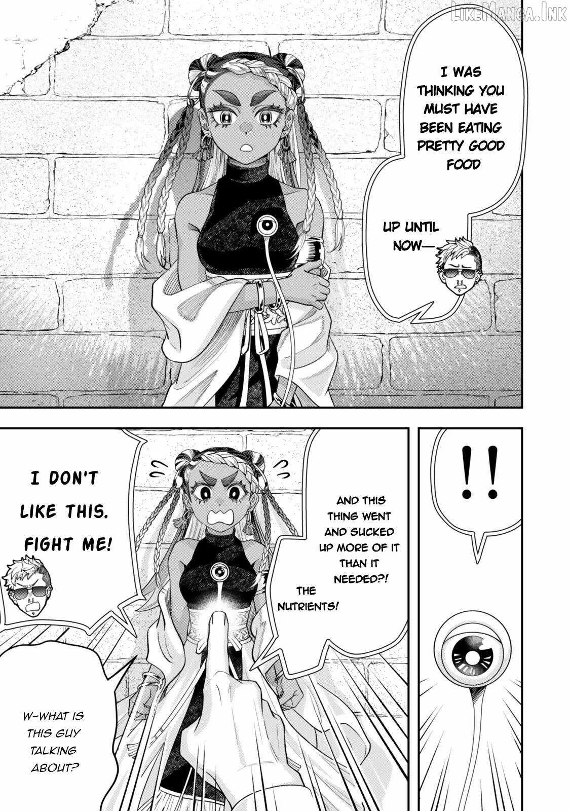 Stella, the Princess Who Will Never Die Chapter 22 page 39