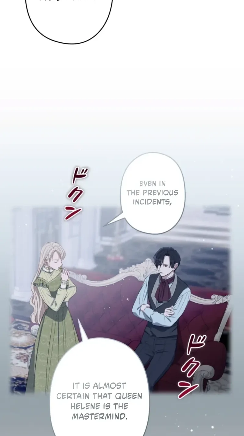The Grim Reaper Duke’s Obsessive Contract Mother Chapter 74 page 7