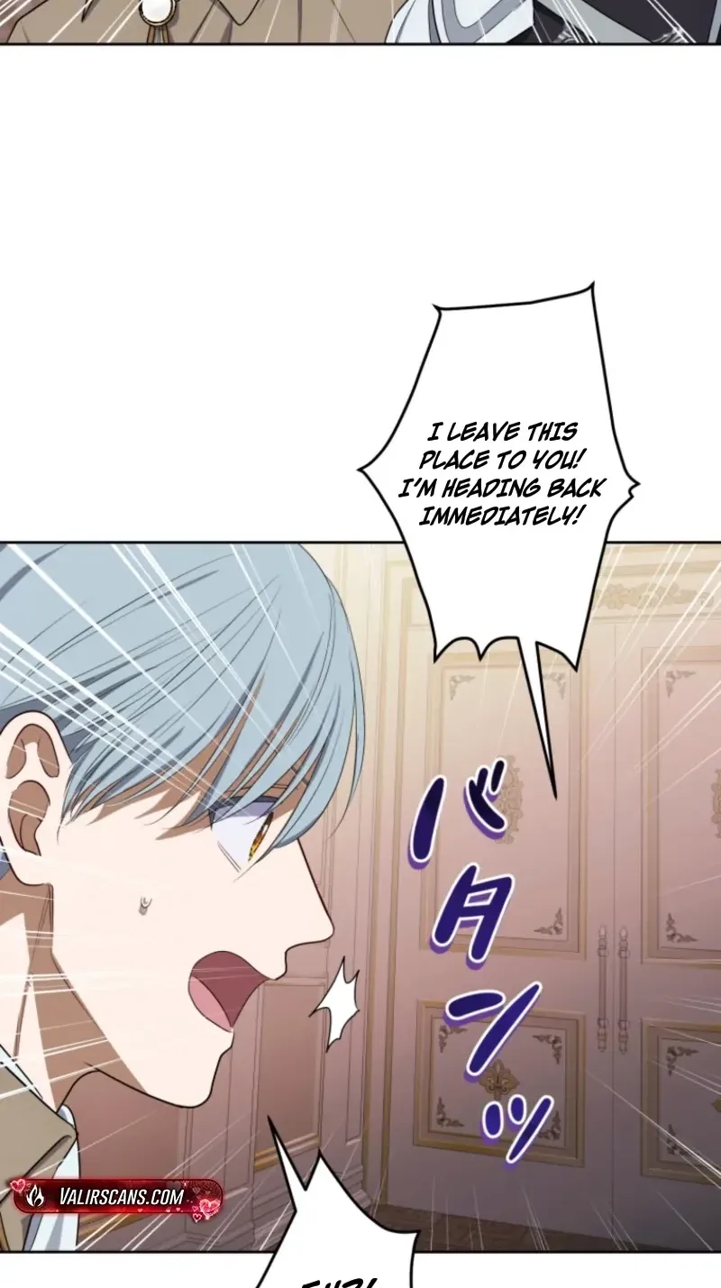 The Grim Reaper Duke’s Obsessive Contract Mother Chapter 74 page 32