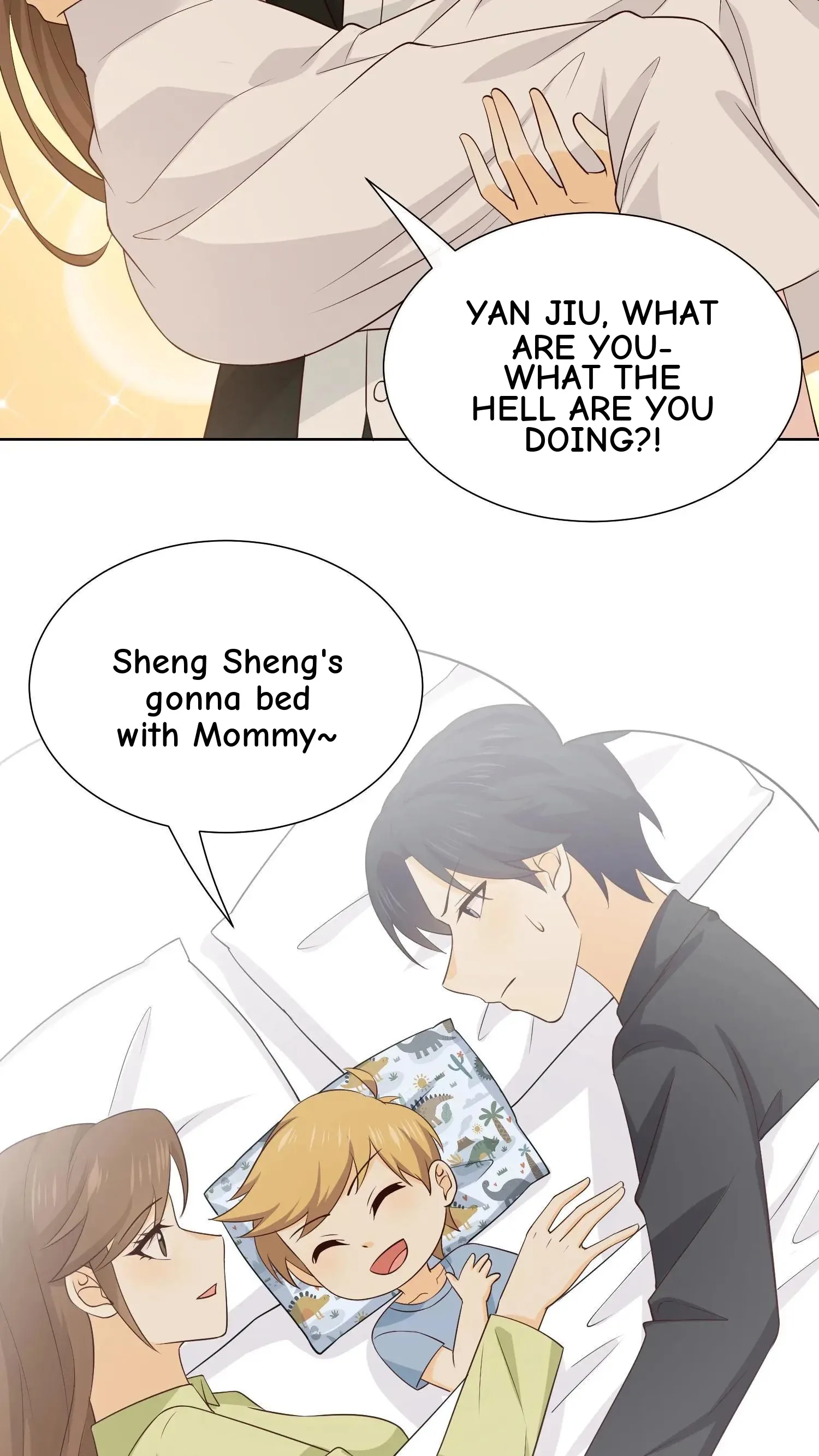Dating Hell Chapter 32 page 4