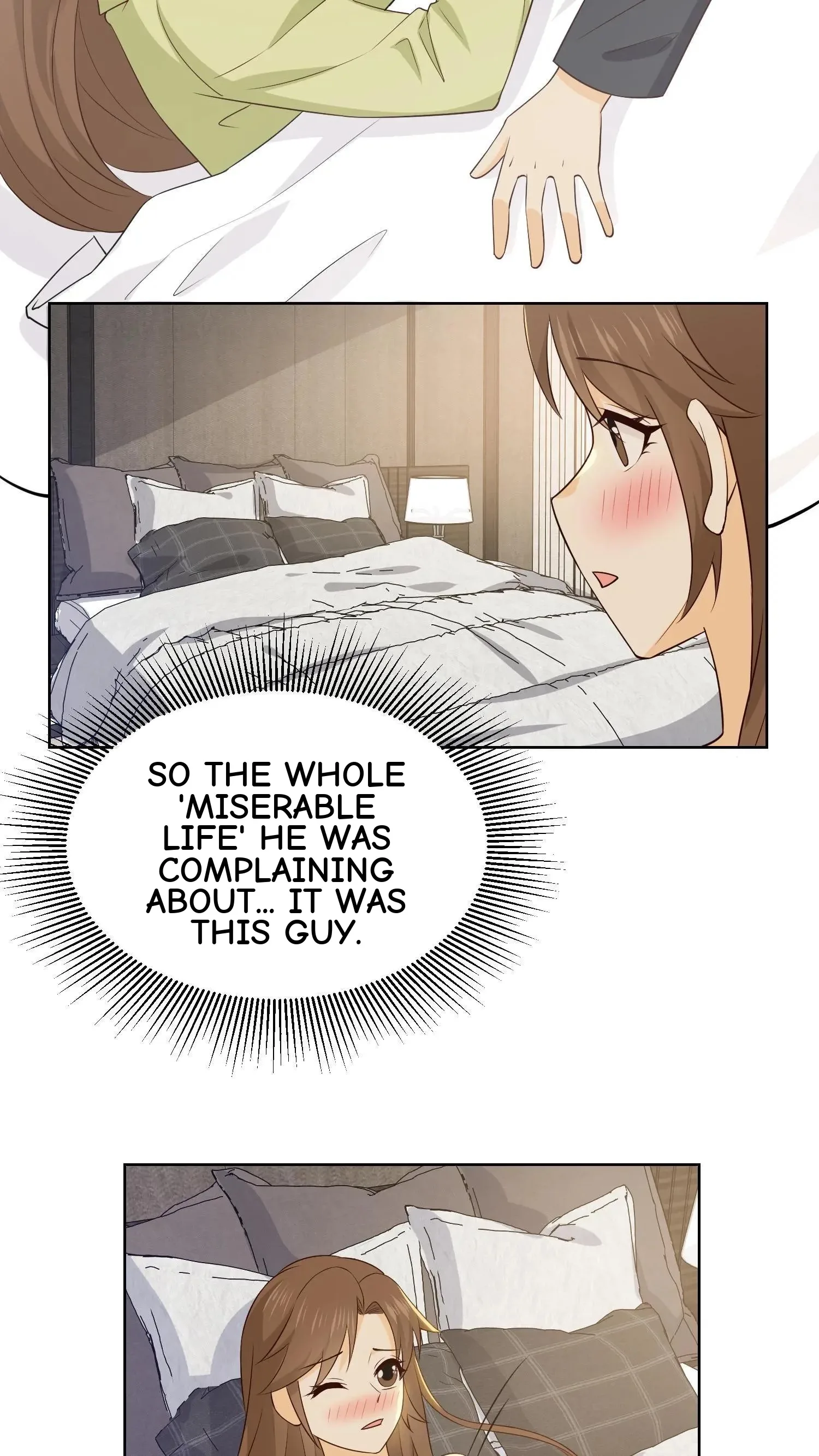 Dating Hell Chapter 32 page 5