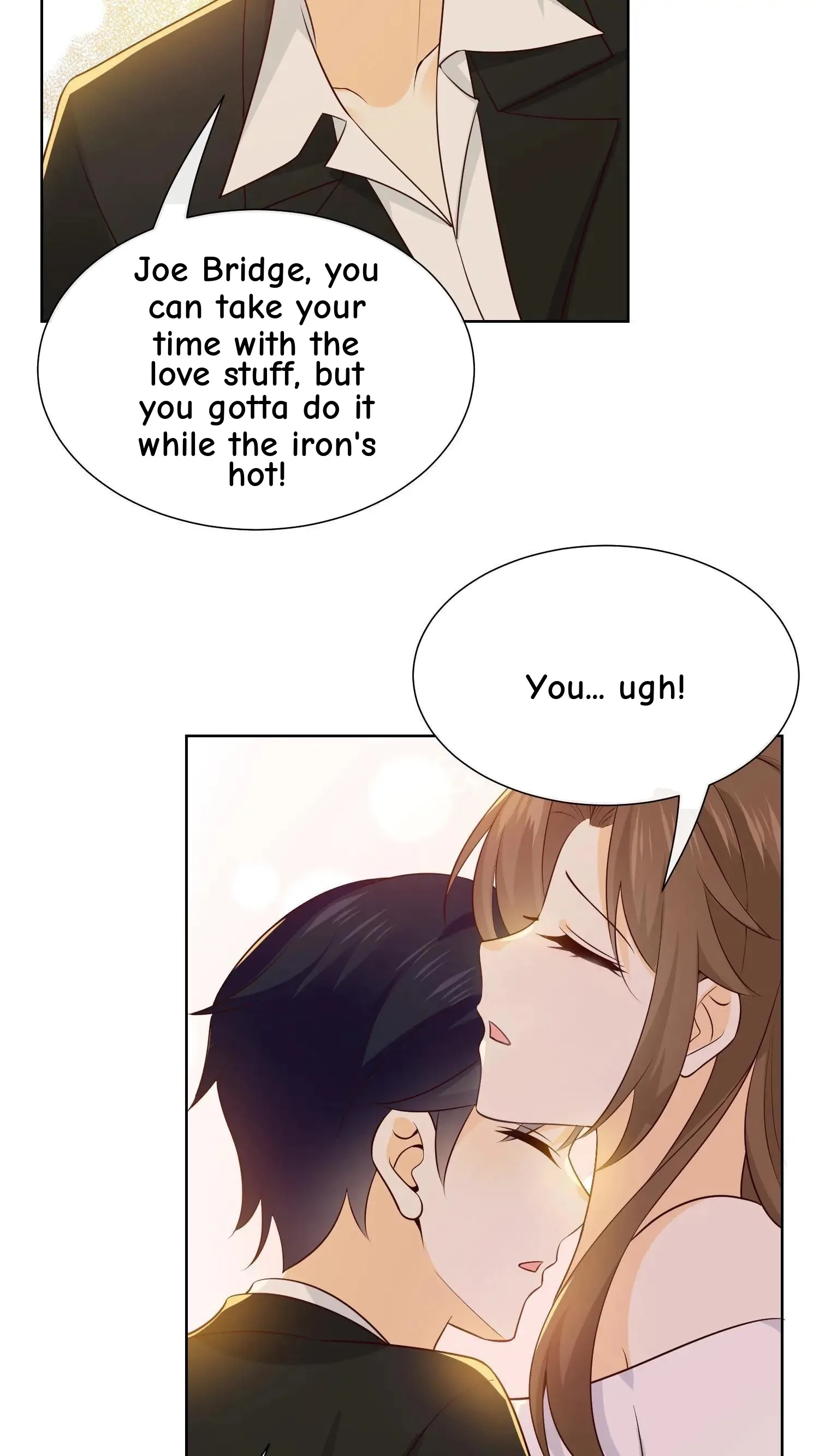 Dating Hell Chapter 32 page 8