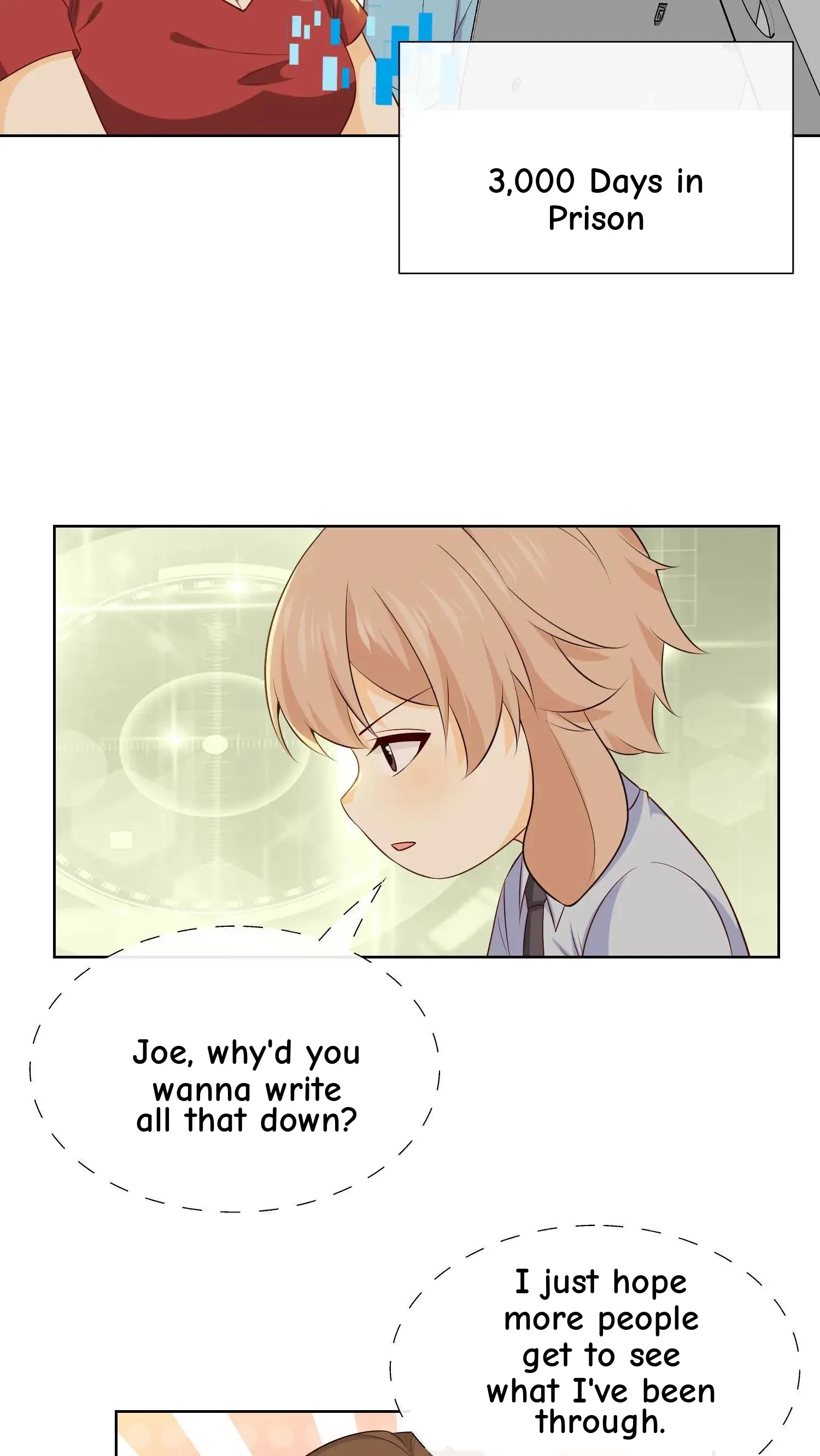 Dating Hell Chapter 32 page 22