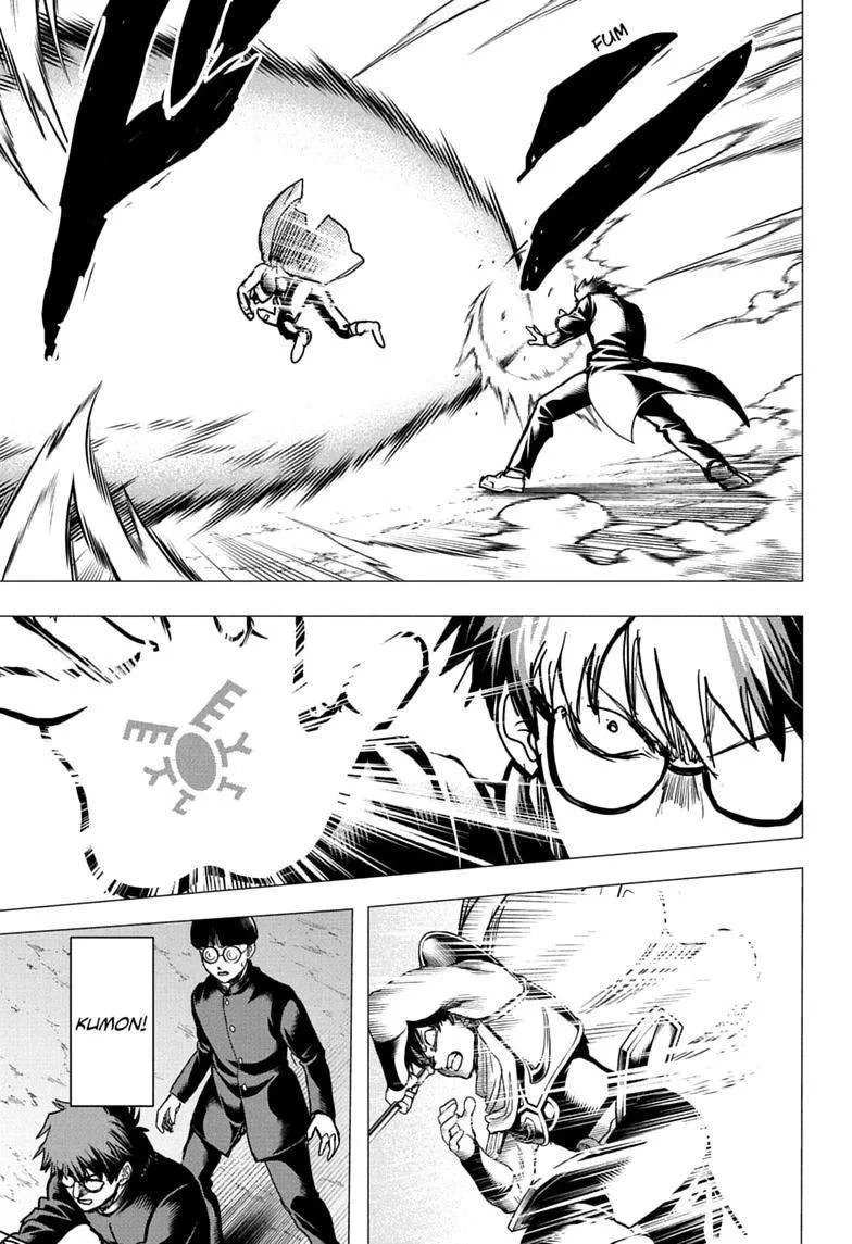 Class 2-B Hero Destroyerz Chapter 21 page 1