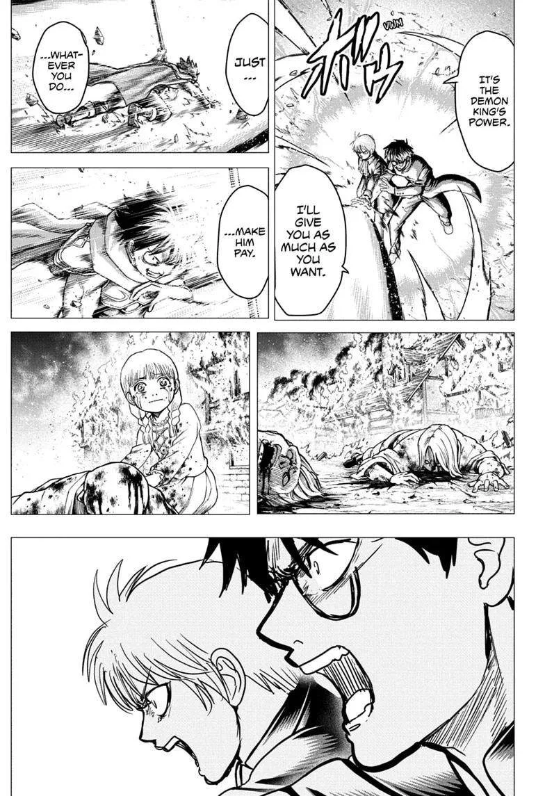 Class 2-B Hero Destroyerz Chapter 21 page 3