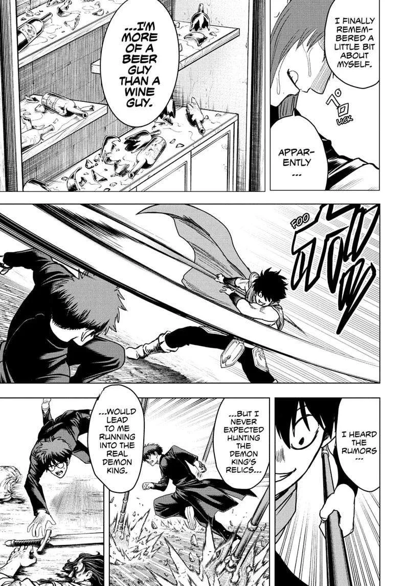 Class 2-B Hero Destroyerz Chapter 21 page 11