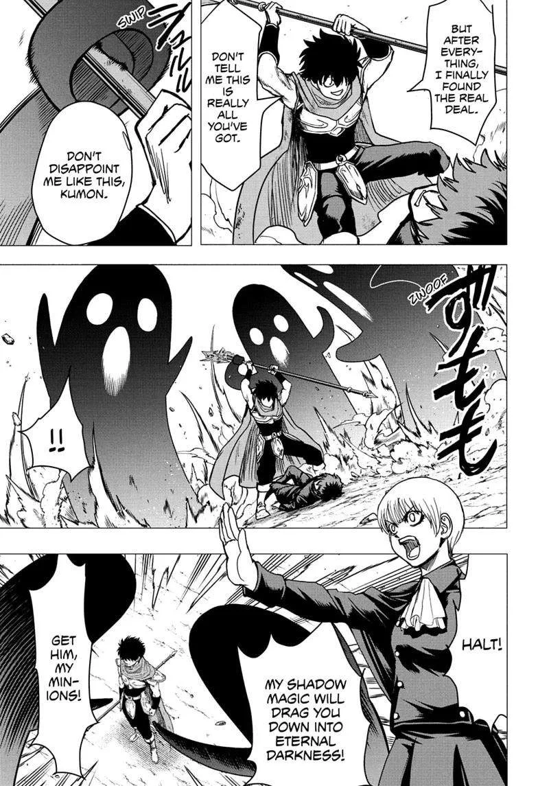 Class 2-B Hero Destroyerz Chapter 21 page 13