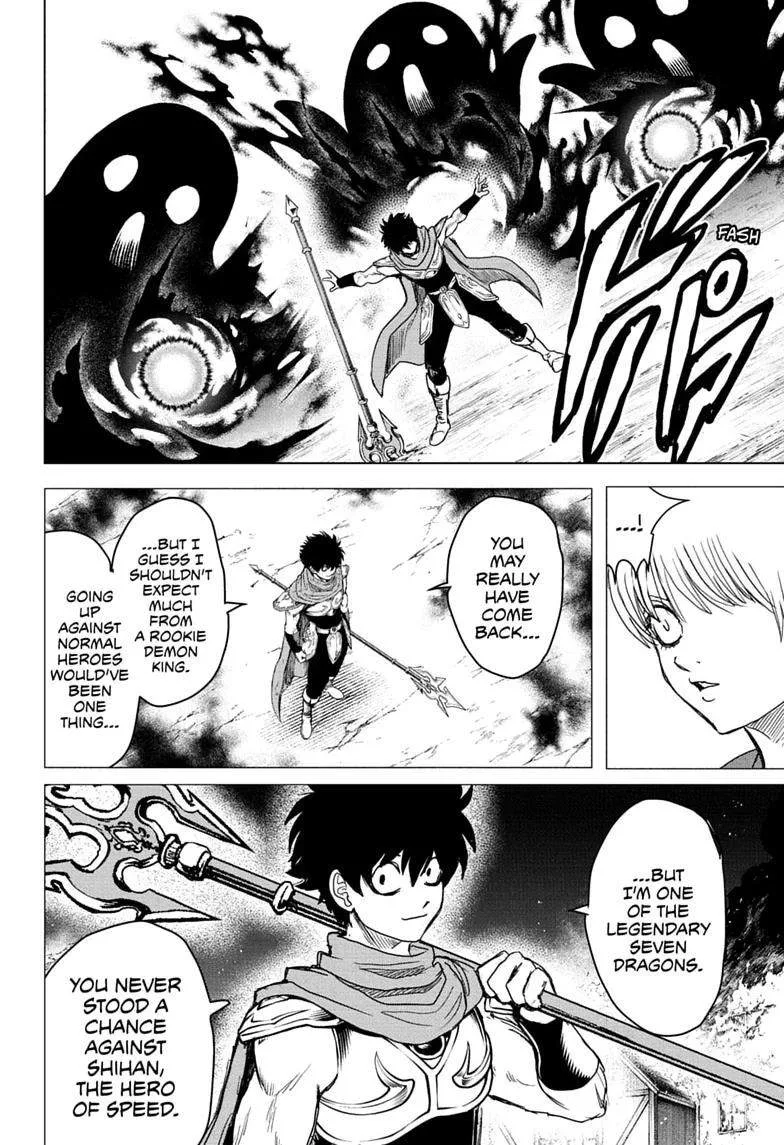Class 2-B Hero Destroyerz Chapter 21 page 14