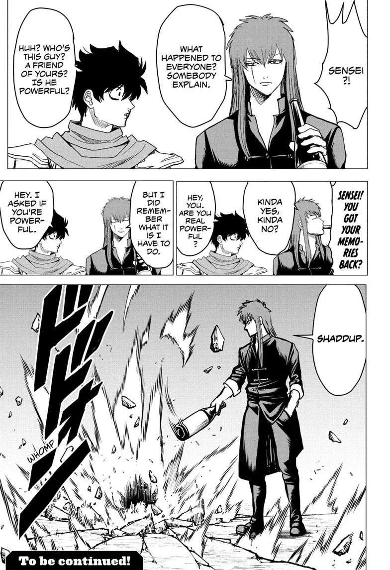 Class 2-B Hero Destroyerz Chapter 21 page 17