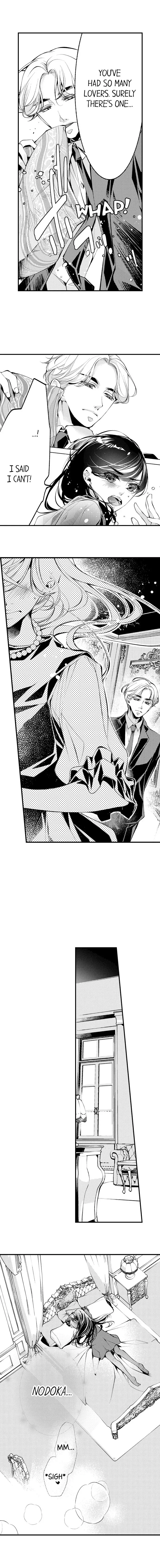 "Sukida." Iretara Tsutawaru... Katabutsu Otoko no Hitamukina Saiai Chapter 1 page 5