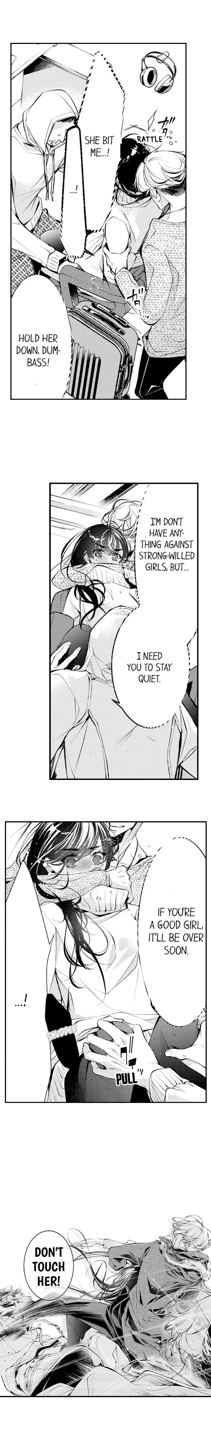 "Sukida." Iretara Tsutawaru... Katabutsu Otoko no Hitamukina Saiai Chapter 1 page 9