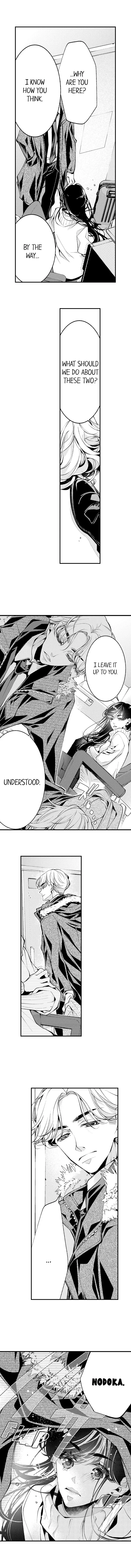 "Sukida." Iretara Tsutawaru... Katabutsu Otoko no Hitamukina Saiai Chapter 2 page 3