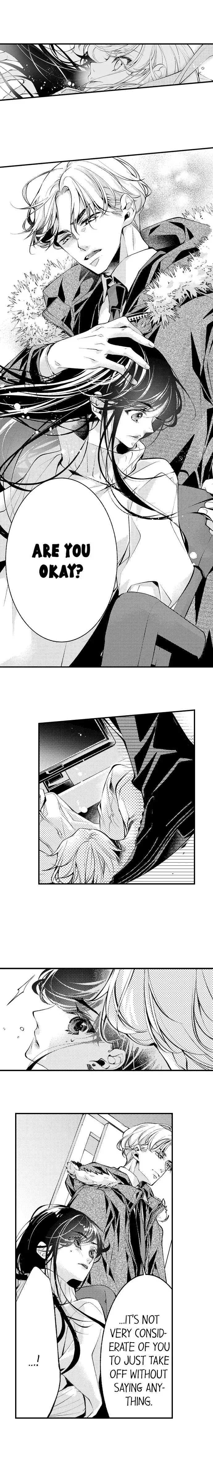 "Sukida." Iretara Tsutawaru... Katabutsu Otoko no Hitamukina Saiai Chapter 2 page 2