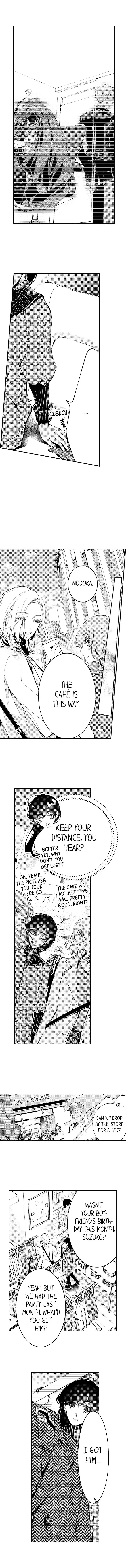 "Sukida." Iretara Tsutawaru... Katabutsu Otoko no Hitamukina Saiai Chapter 5 page 4