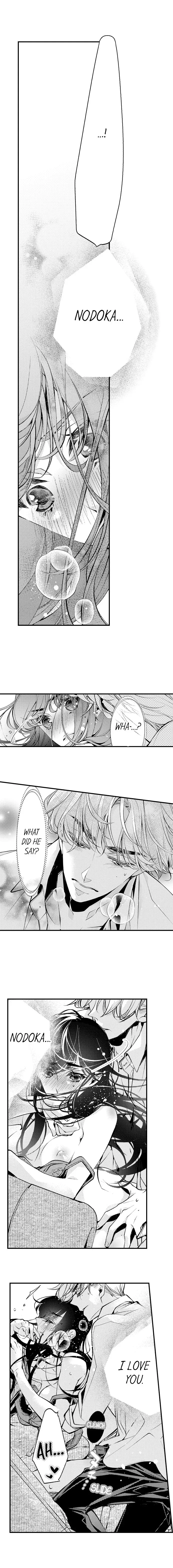"Sukida." Iretara Tsutawaru... Katabutsu Otoko no Hitamukina Saiai Chapter 4 page 2