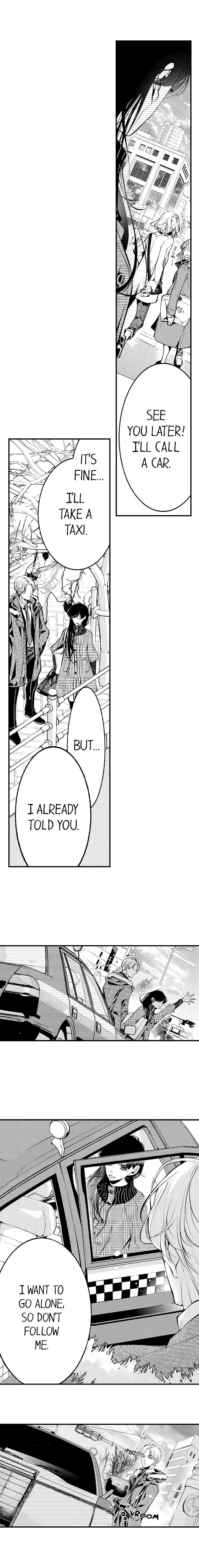 "Sukida." Iretara Tsutawaru... Katabutsu Otoko no Hitamukina Saiai Chapter 5 page 9