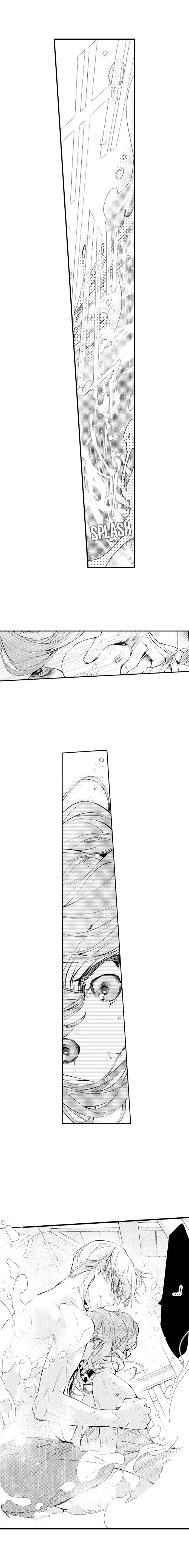 "Sukida." Iretara Tsutawaru... Katabutsu Otoko no Hitamukina Saiai Chapter 7 page 5