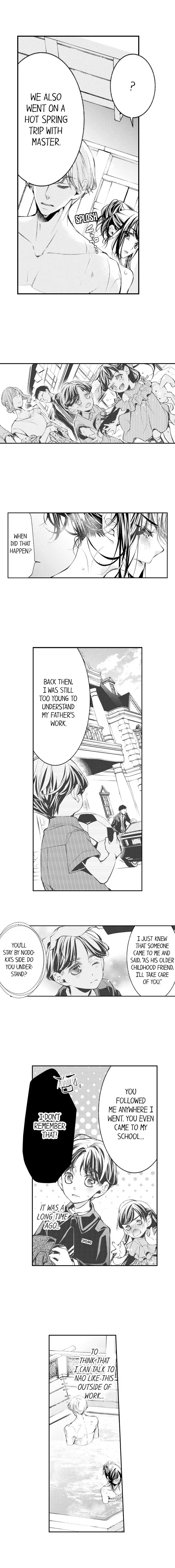 "Sukida." Iretara Tsutawaru... Katabutsu Otoko no Hitamukina Saiai Chapter 7 page 3