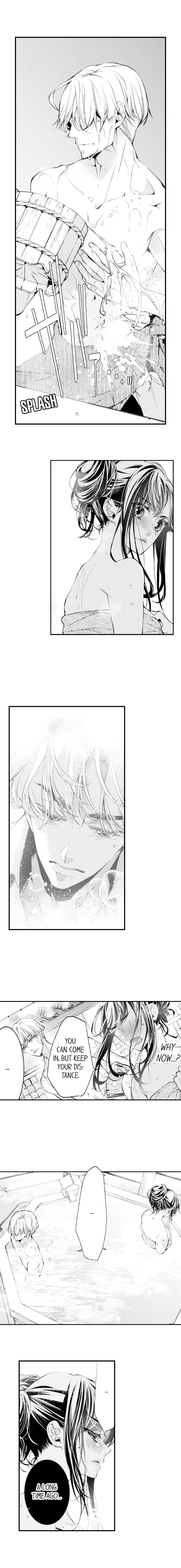 "Sukida." Iretara Tsutawaru... Katabutsu Otoko no Hitamukina Saiai Chapter 7 page 2