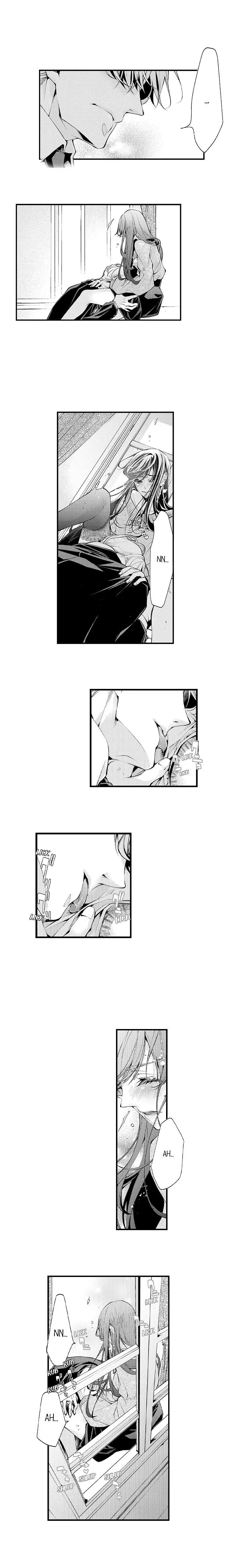 "Sukida." Iretara Tsutawaru... Katabutsu Otoko no Hitamukina Saiai Chapter 11 page 2