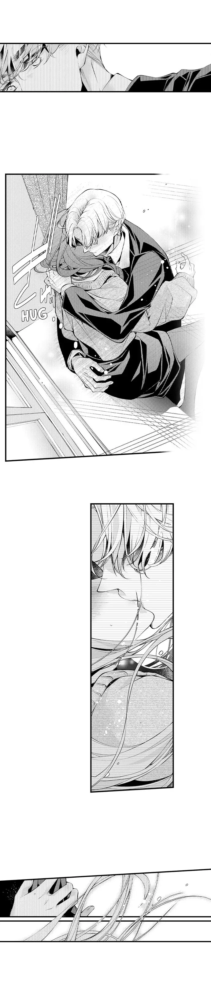 "Sukida." Iretara Tsutawaru... Katabutsu Otoko no Hitamukina Saiai Chapter 11 page 6