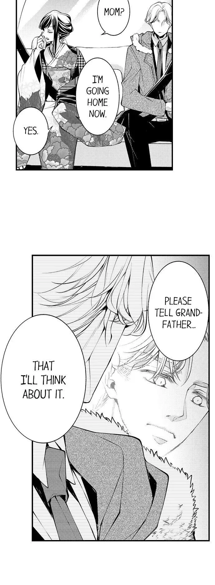 "Sukida." Iretara Tsutawaru... Katabutsu Otoko no Hitamukina Saiai Chapter 13 page 13
