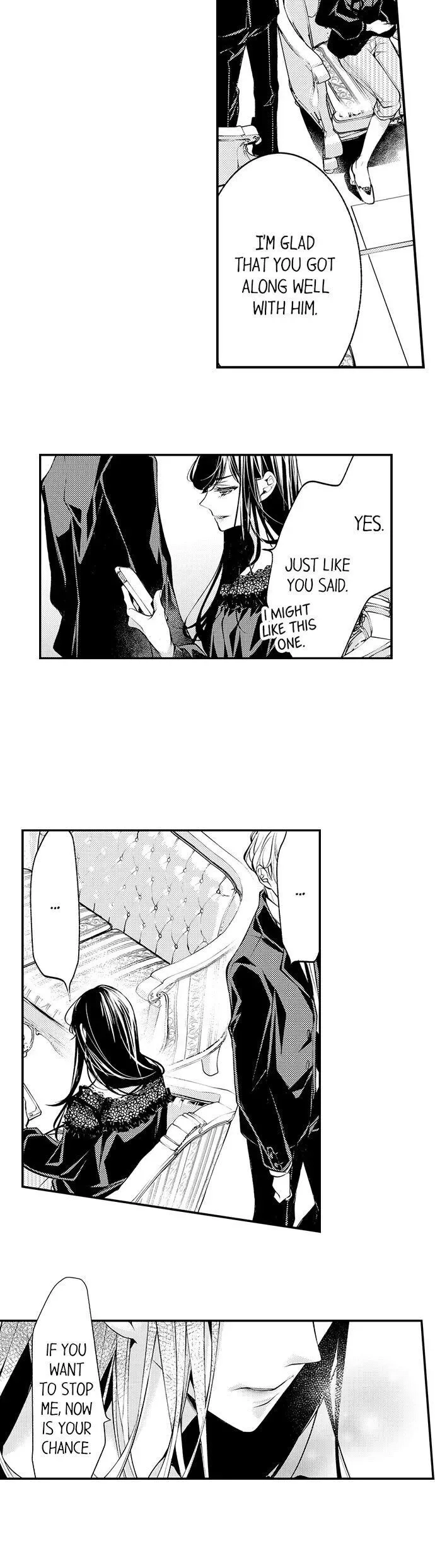 "Sukida." Iretara Tsutawaru... Katabutsu Otoko no Hitamukina Saiai Chapter 13 page 15