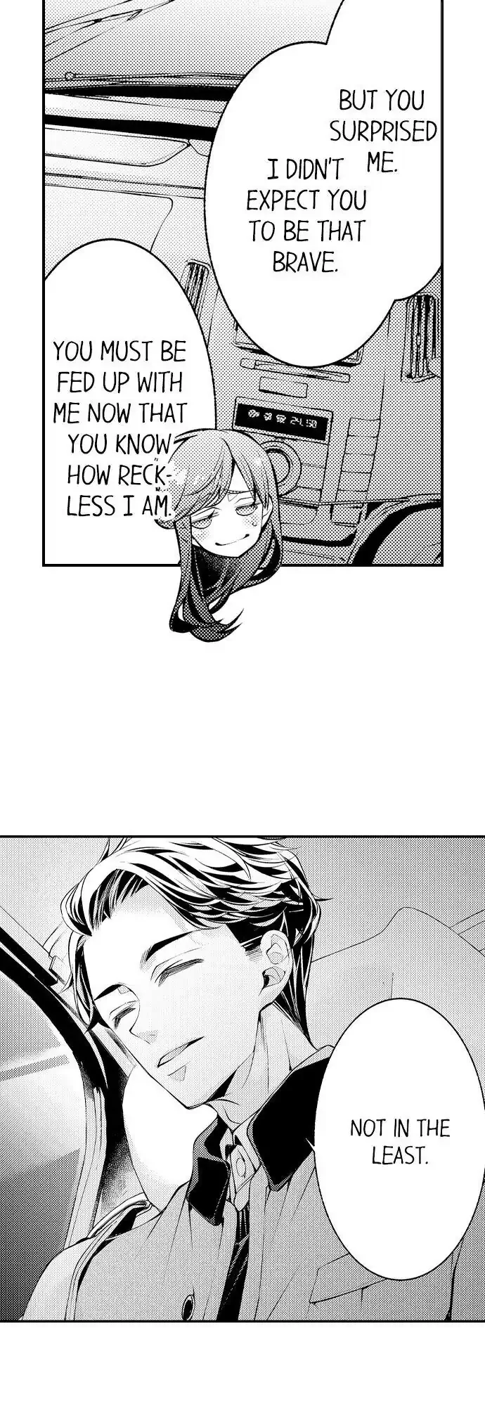 "Sukida." Iretara Tsutawaru... Katabutsu Otoko no Hitamukina Saiai Chapter 16 page 3