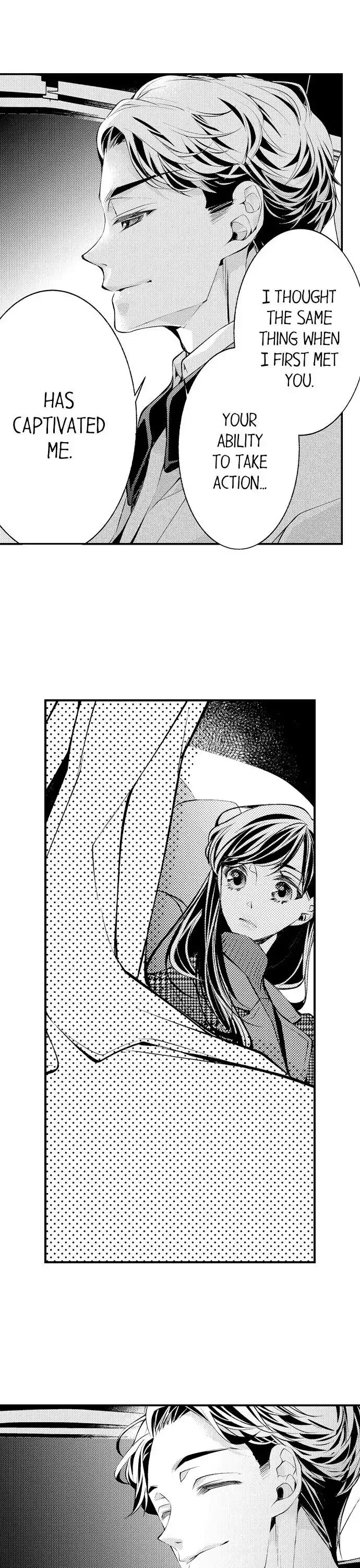 "Sukida." Iretara Tsutawaru... Katabutsu Otoko no Hitamukina Saiai Chapter 16 page 4