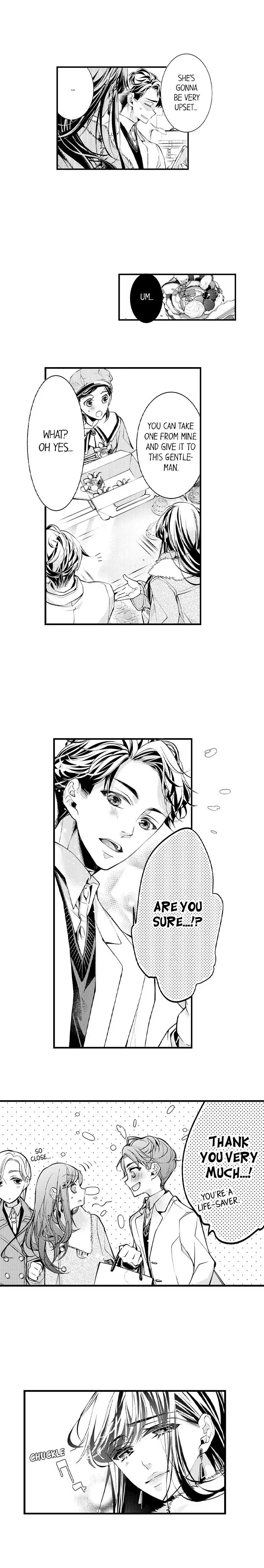 "Sukida." Iretara Tsutawaru... Katabutsu Otoko no Hitamukina Saiai Chapter 12 page 4