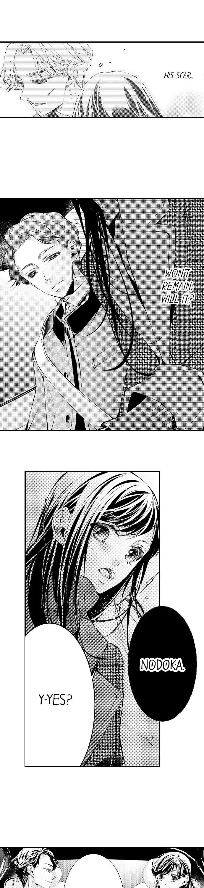 "Sukida." Iretara Tsutawaru... Katabutsu Otoko no Hitamukina Saiai Chapter 16 page 6