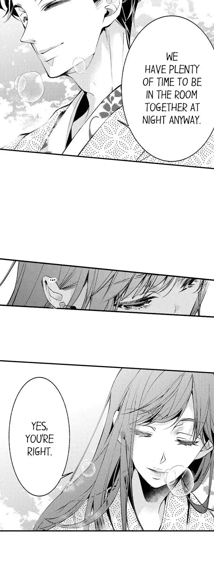 "Sukida." Iretara Tsutawaru... Katabutsu Otoko no Hitamukina Saiai Chapter 17 page 5