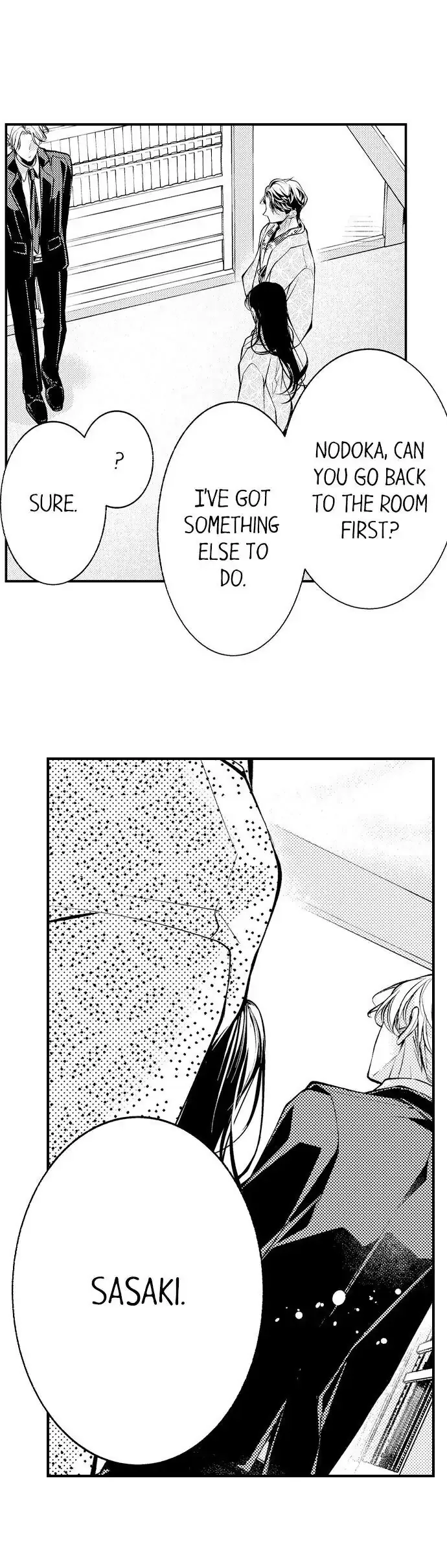 "Sukida." Iretara Tsutawaru... Katabutsu Otoko no Hitamukina Saiai Chapter 17 page 7