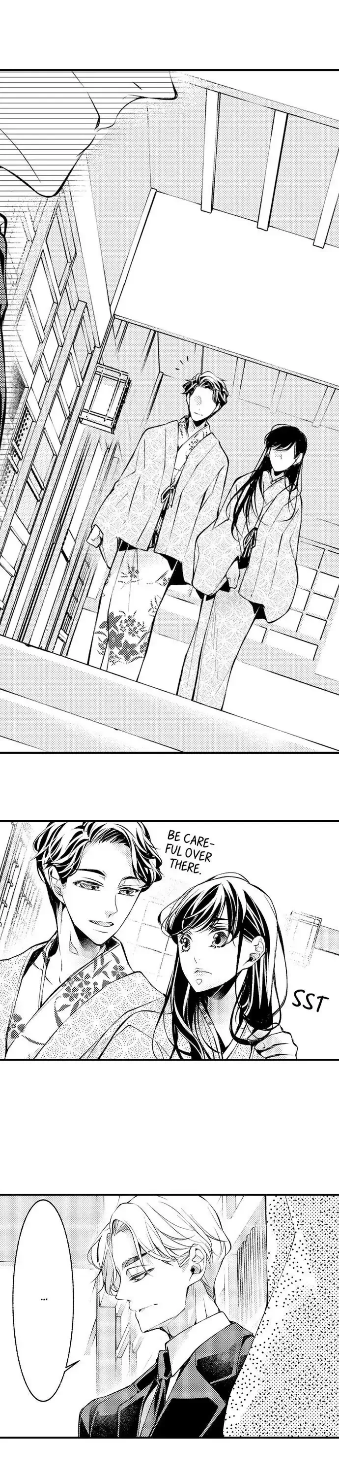 "Sukida." Iretara Tsutawaru... Katabutsu Otoko no Hitamukina Saiai Chapter 17 page 6