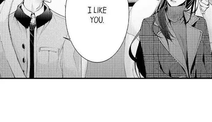 "Sukida." Iretara Tsutawaru... Katabutsu Otoko no Hitamukina Saiai Chapter 16 page 7