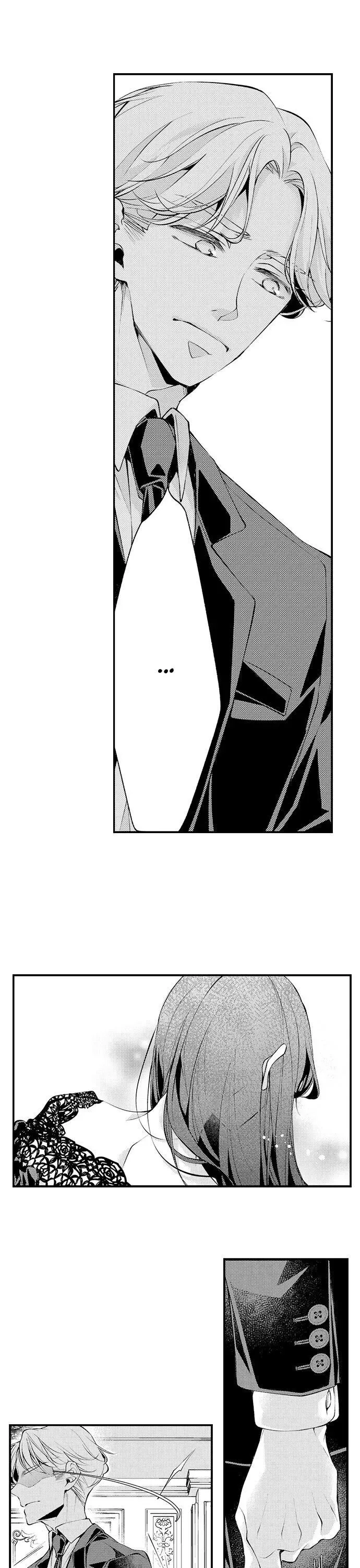 "Sukida." Iretara Tsutawaru... Katabutsu Otoko no Hitamukina Saiai Chapter 13 page 16