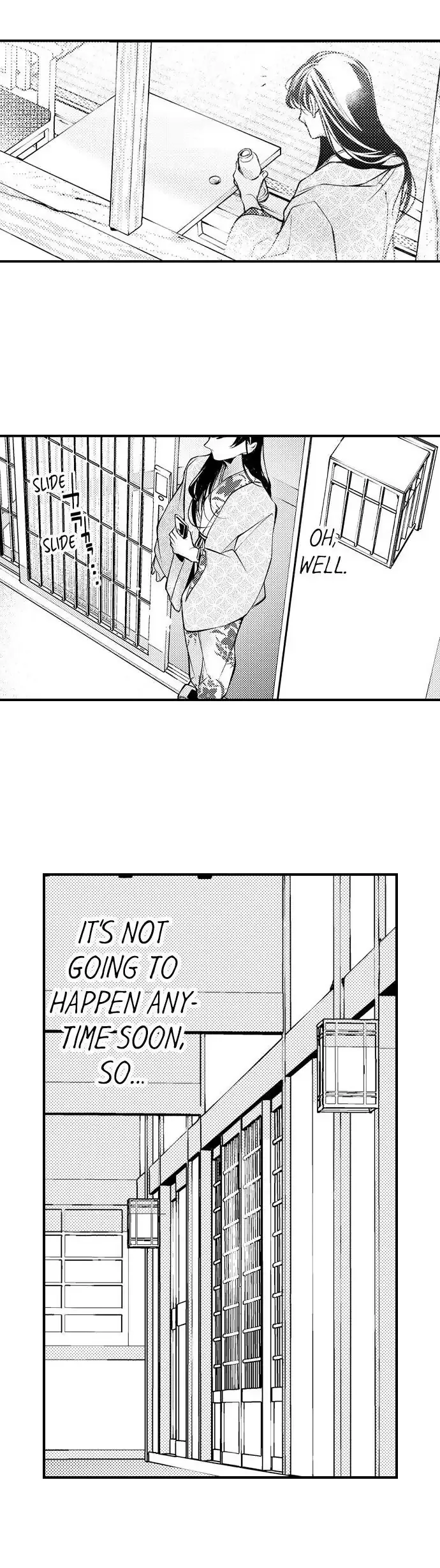 "Sukida." Iretara Tsutawaru... Katabutsu Otoko no Hitamukina Saiai Chapter 17 page 14