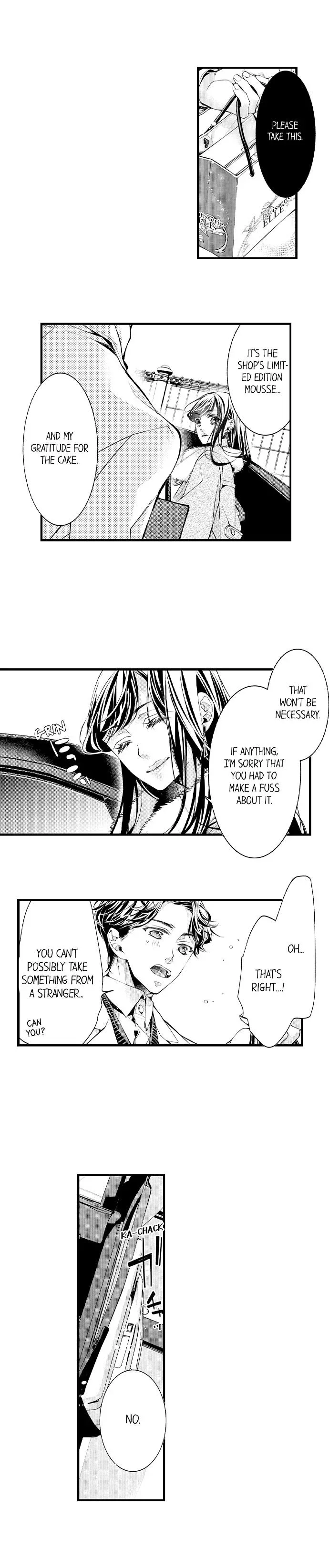 "Sukida." Iretara Tsutawaru... Katabutsu Otoko no Hitamukina Saiai Chapter 12 page 6