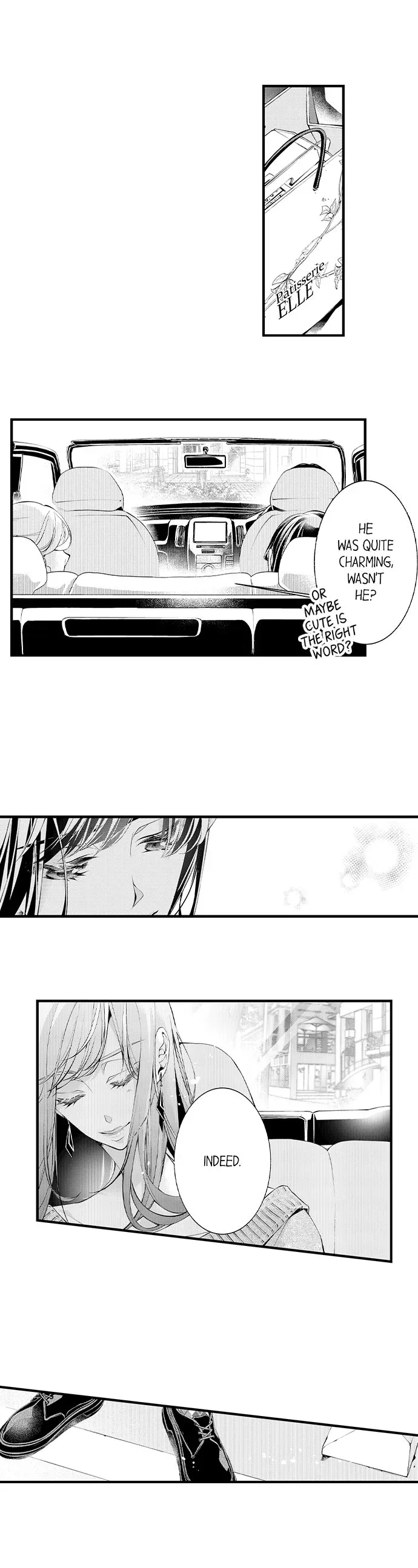 "Sukida." Iretara Tsutawaru... Katabutsu Otoko no Hitamukina Saiai Chapter 12 page 8