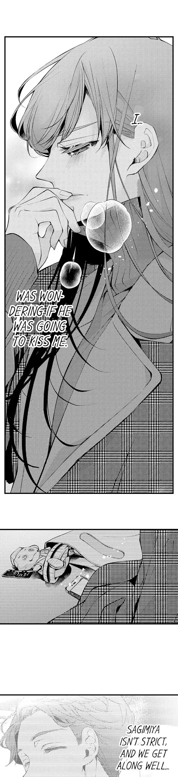 "Sukida." Iretara Tsutawaru... Katabutsu Otoko no Hitamukina Saiai Chapter 16 page 16